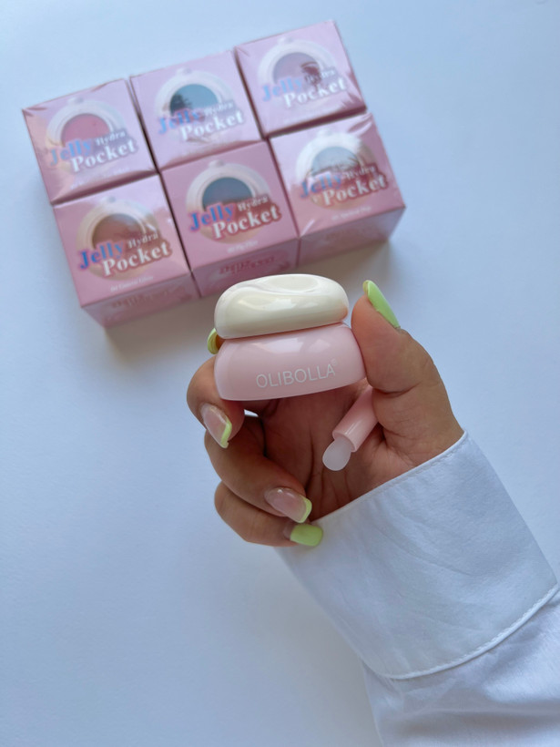 مربا لب اقتصادی طرح شیگلم براش دار برند OLIBOLLA