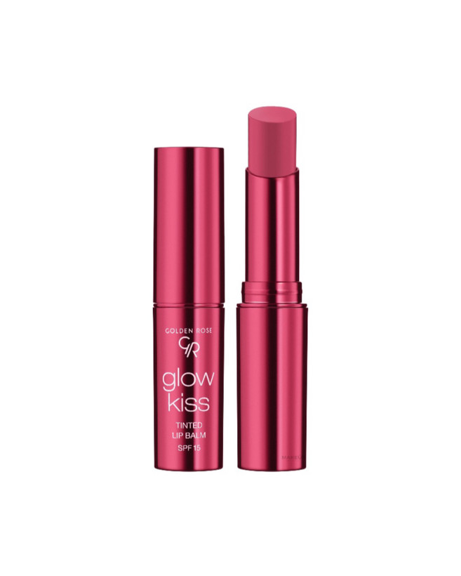 تینت بالم لب جامد گلدن رز SPF 15