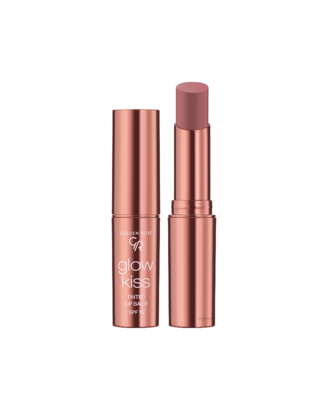تینت بالم لب جامد گلدن رز SPF 15