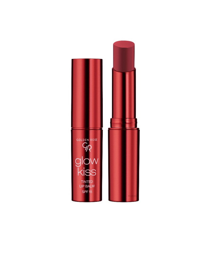تینت بالم لب جامد گلدن رز SPF 15