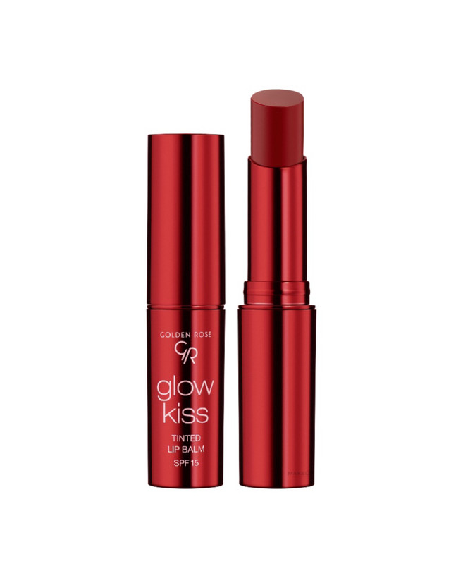 تینت بالم لب جامد گلدن رز SPF 15