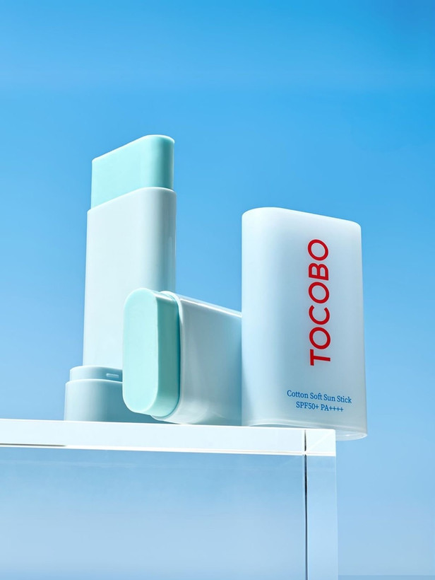 ضد آفتاب استیکی توکوبو TOCOBO اصل کره ای | حجم 19 گرم مناسب انواع پوست خصوصا پوست های چرب و حساس