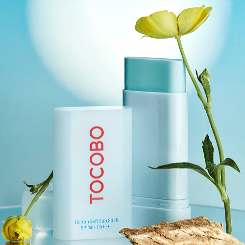 ضد آفتاب استیکی توکوبو TOCOBO اصل کره ای | حجم 19 گرم مناسب انواع پوست خصوصا پوست های چرب و حساس