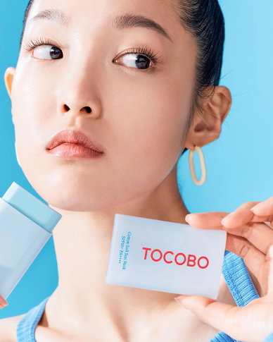 ضد آفتاب استیکی توکوبو TOCOBO اصل کره ای | حجم 19 گرم مناسب انواع پوست خصوصا پوست های چرب و حساس