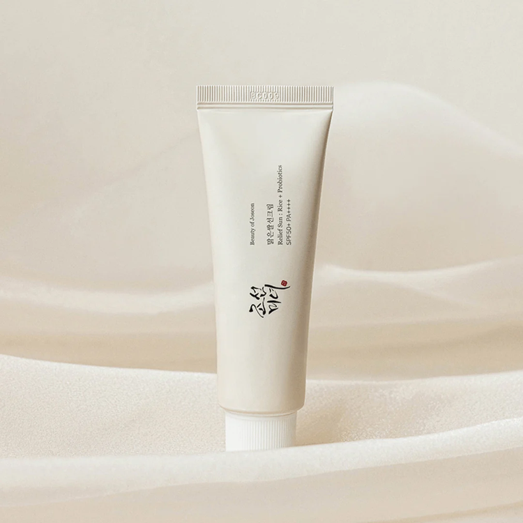 کرم ضد آفتاب بیوتی آف جوسان SPF+50