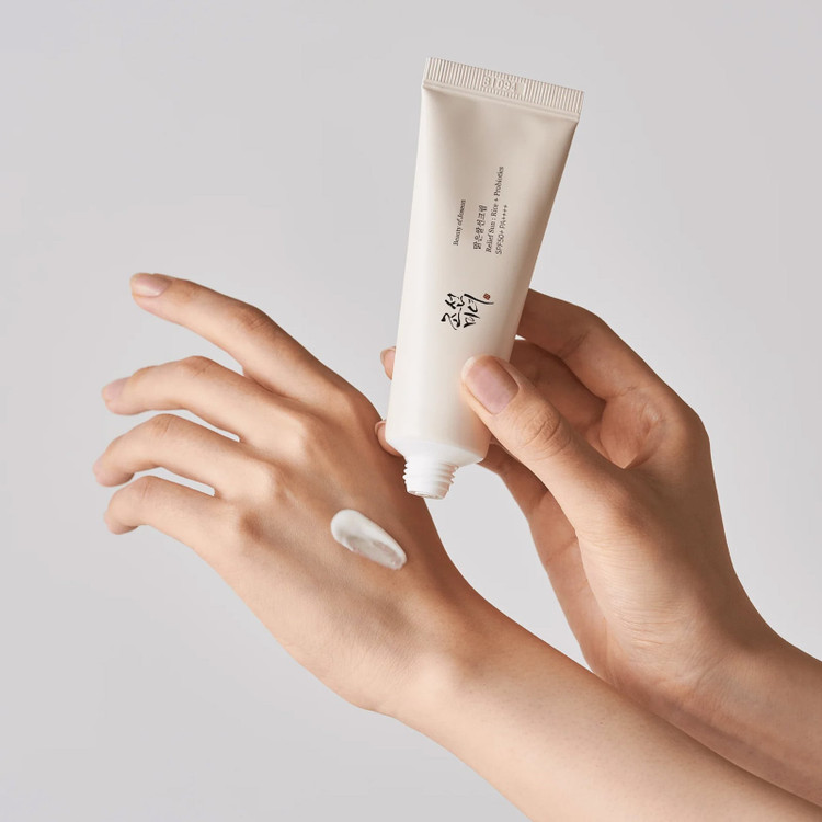 کرم ضد آفتاب بیوتی آف جوسان SPF+50