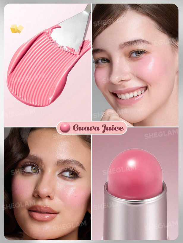 رژگونه کره ای استیکی شیگلم