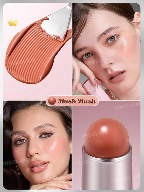 رژگونه کره ای استیکی شیگلم