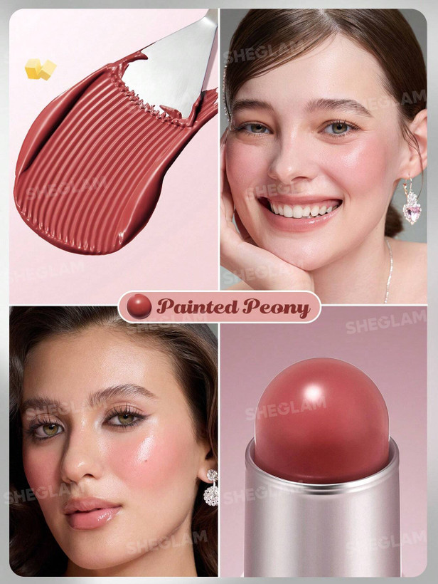 رژگونه کره ای استیکی شیگلم