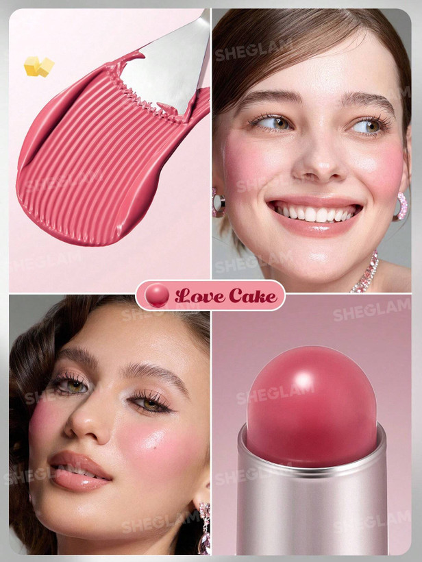 رژگونه کره ای استیکی شیگلم