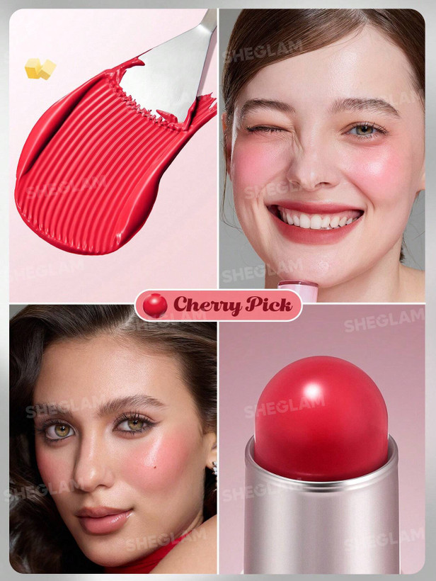 رژگونه کره ای استیکی شیگلم