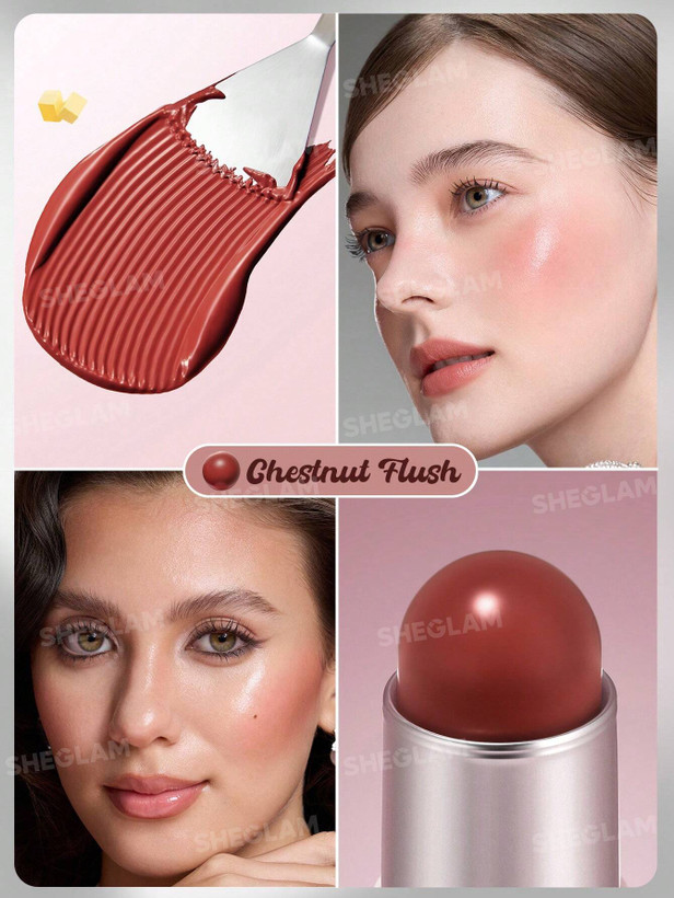رژگونه کره ای استیکی شیگلم
