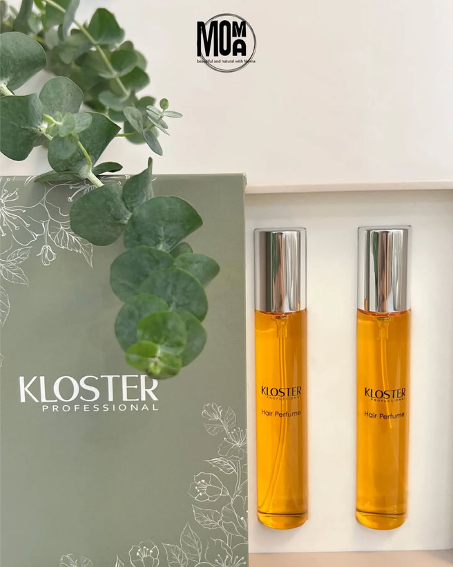 عطر مو کلوستر(kloster hair perfume)