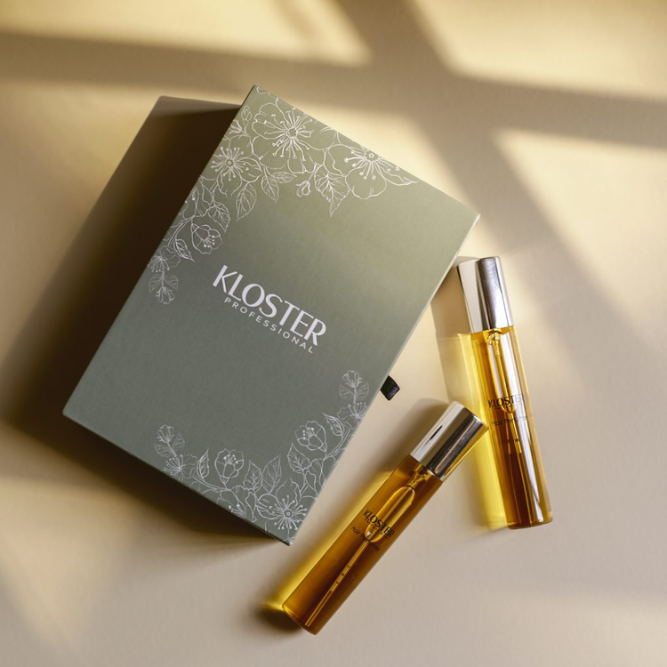 عطر مو کلوستر(kloster hair perfume)