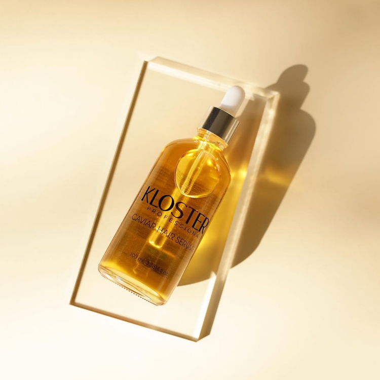 سرم مو خاویار کلوستر(kloster caviar hair serum)