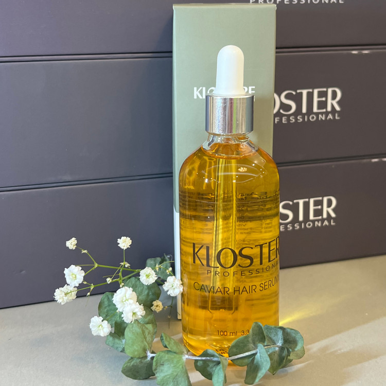 سرم مو خاویار کلوستر(kloster caviar hair serum)