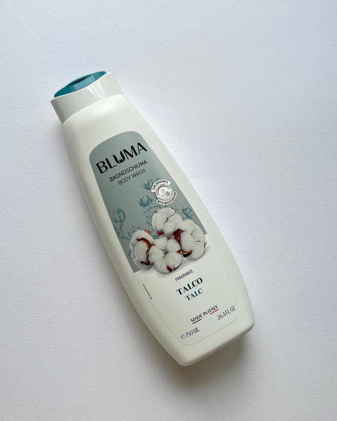 شامپو بدن ایتالیایی بلوما Bluma (750میل)