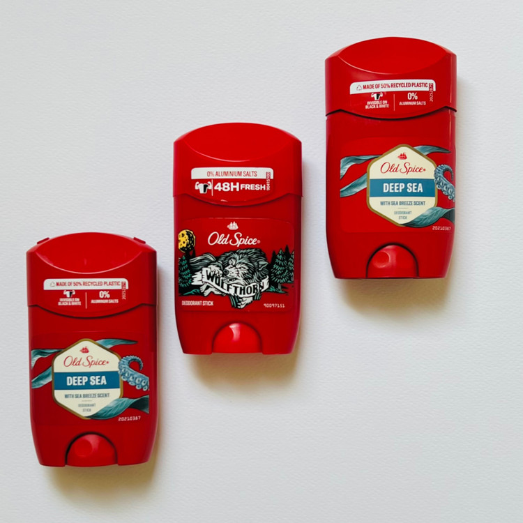 استیک دئودورانت ضد تعریق اولد اسپایس Old Spice حجم 50 میل