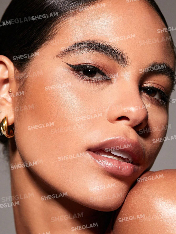 خط چشم دو سر ضد آب شیگلم استامپ دار مدل WING IT WATERPROOF LINER DUO – BLACK