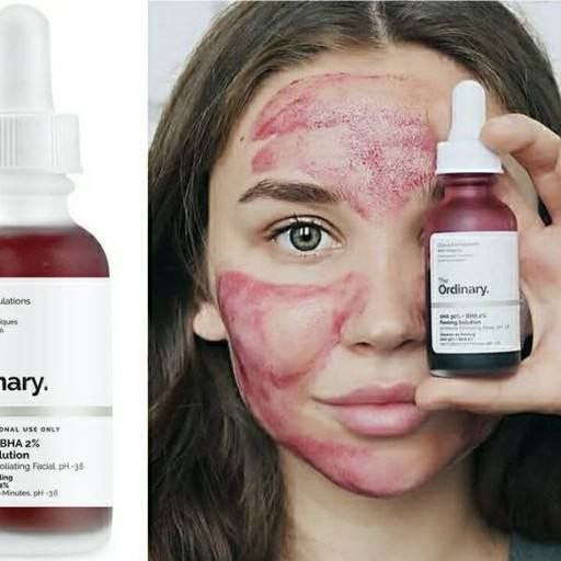 سرم پیلینگ اوردینری، لایه بردار قوی (30mL) The Ordinary, AHA 30% + BHA 2% Peeling Solution