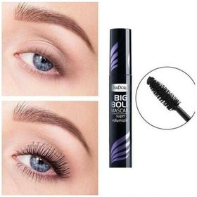 ریمل ایزادورا بنفش حجم دهنده مدل Big Bold اصل