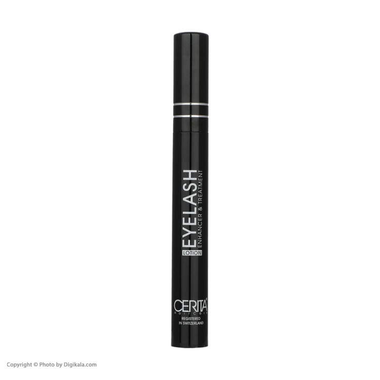 محلول تقویت کننده مژه سریتا مدل Eyelash Lotion حجم 7 میلی لیتر
