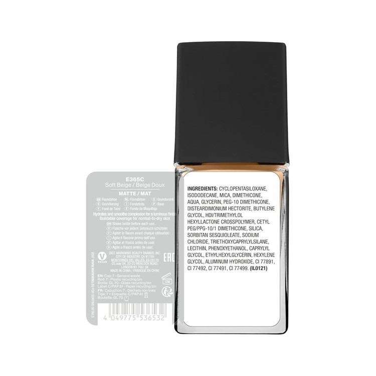 کرم پودر فتوفوکوس wet n wild رنگ SOFT BEIGE و رنگ CLASSIC BEIGE