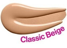 کرم پودر فتوفوکوس wet n wild رنگ SOFT BEIGE و رنگ CLASSIC BEIGE