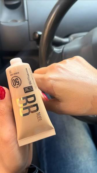 بی بی کرم میبلین مدل فیت می – SPF50 شماره 30 و شماره 40 و شماره 50