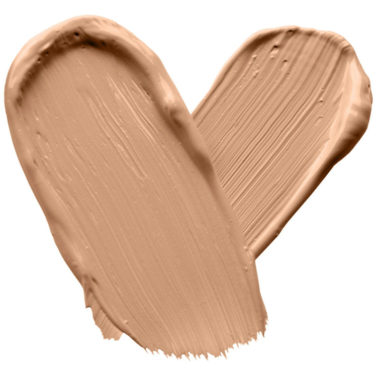 کانسیلر wet n wild مدل megalast رنگ مدیوم نچرال medium neutral و رنگ لایت بژ Light beige