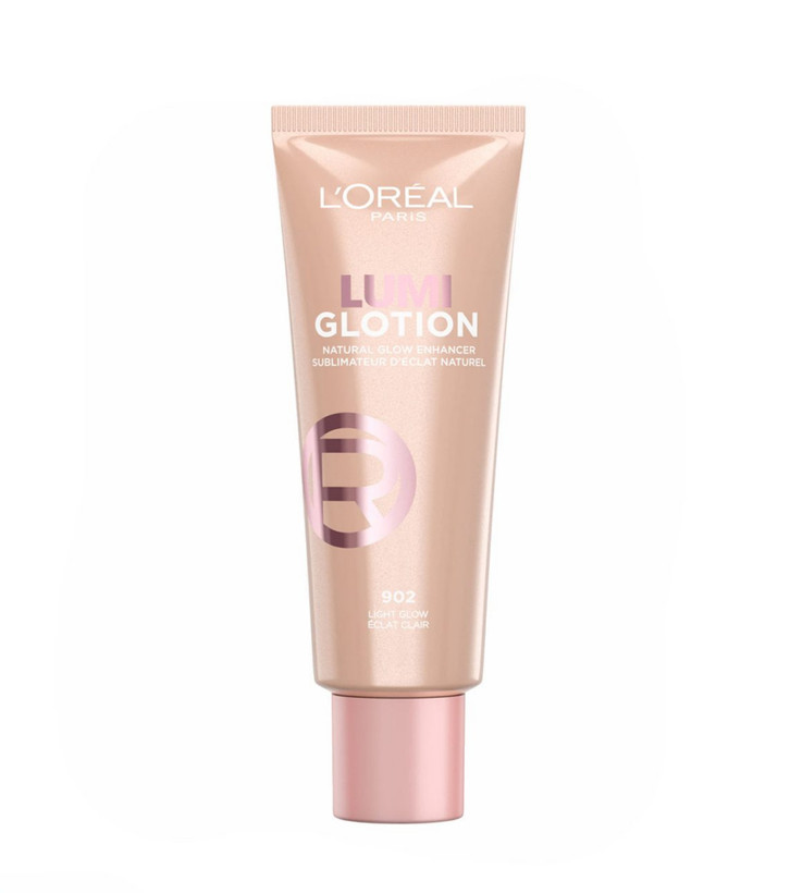 کرم درخشان کننده پوست لومی گلوشن لورئال Lumi Glotion Cream