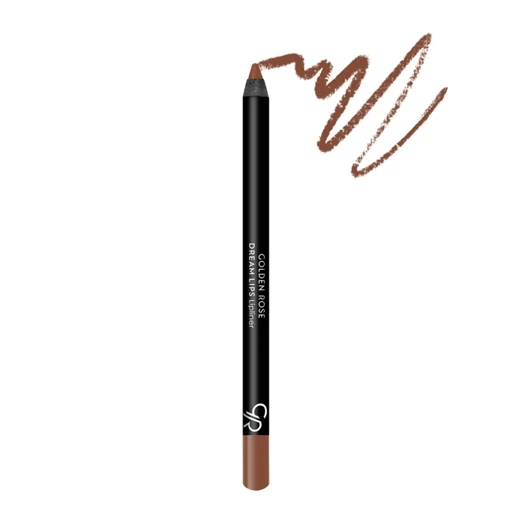 خط لب گلدن رز مدل Dream Lips کد 539