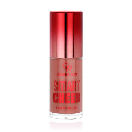 رژگونه مایع گلدن رز مدل Smart Cheek کد 105