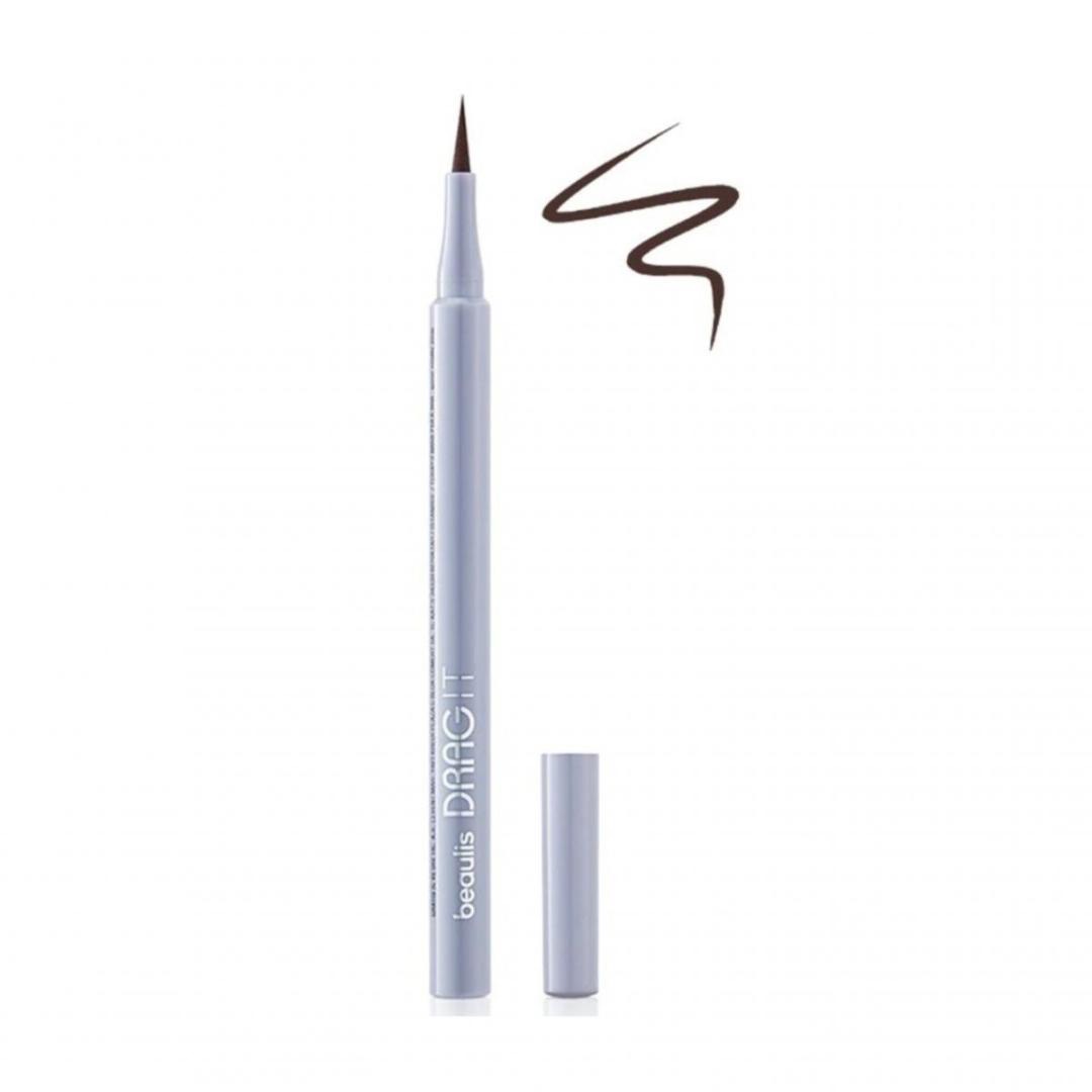 خط چشم ماژیکی بیولیس Beaulis مدل Drag it