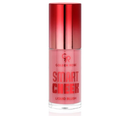رژگونه مایع گلدن رز مدل Smart Cheek کد 103