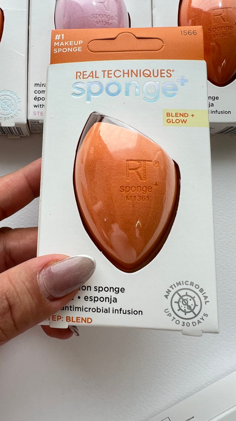 پد آرایشی ریل تکنیک مدل Miracle Complexion