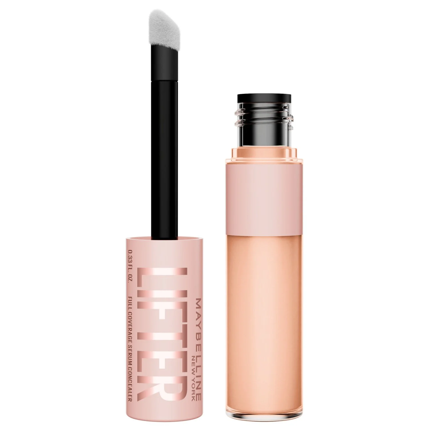 کانسیلر سرمی آبرسان فول کاور lifter میبلین شماره 20 (maybelline)