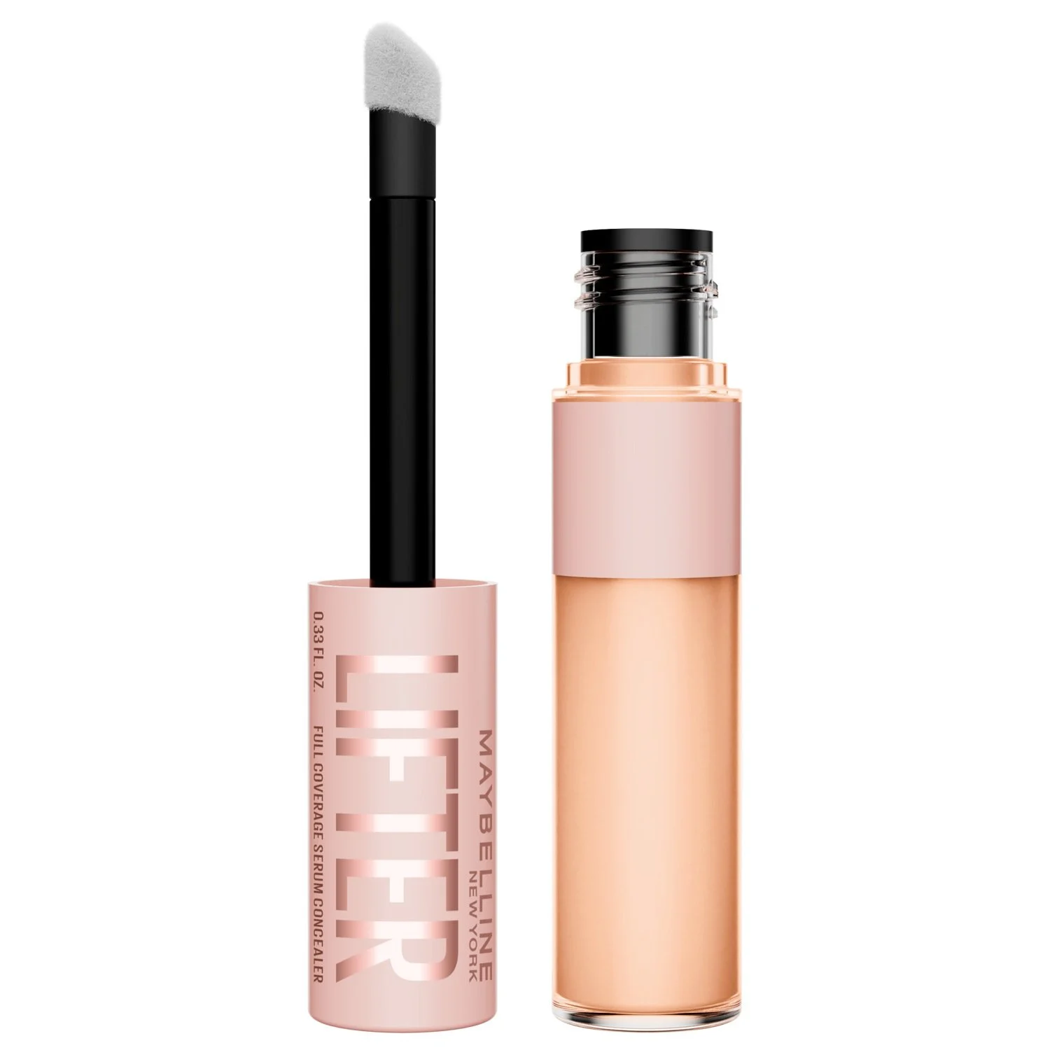 کانسیلر سرمی آبرسان فول کاور lifter میبلین شماره 35 (maybelline)