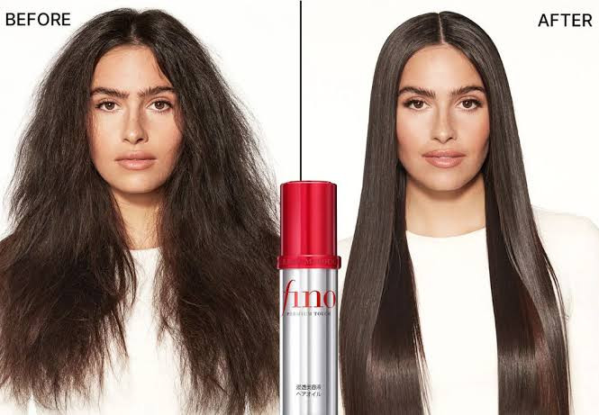 روغن مو فینو Hair oil مدل پریمیوم تاچ شیسیدو اصل ژاپن حجم 70 میلی لیتر