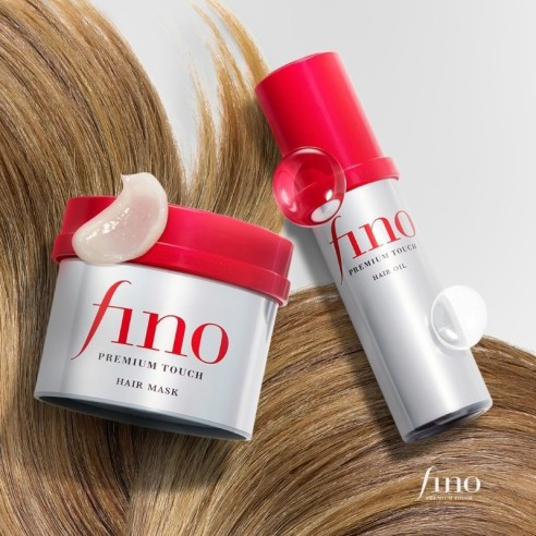 روغن مو فینو Hair oil مدل پریمیوم تاچ شیسیدو اصل ژاپن حجم 70 میلی لیتر