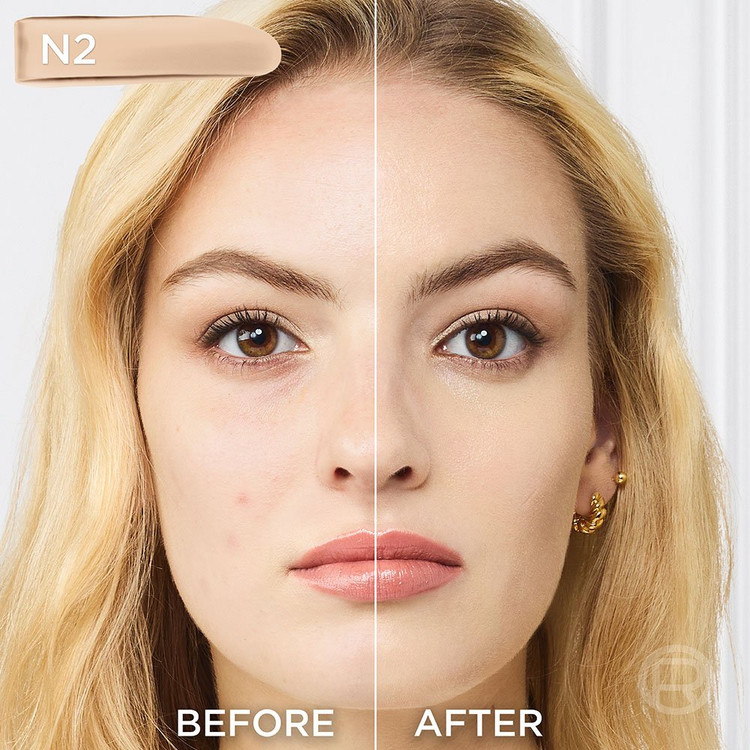 کرمپودر ترومچ لورال شماره N2 - light