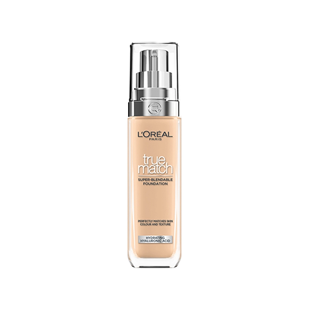 کرم‌پودر ترومچ لورال شماره N3- Light Medium