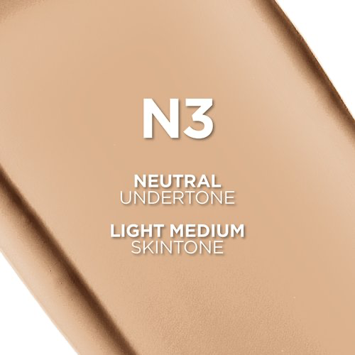 کرمپودر ترومچ لورال شماره N3- Light Medium