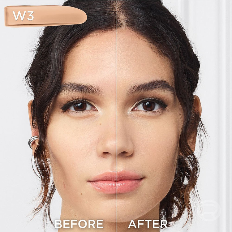 کرمپودر ترومچ لورال شماره W3 - Light Medium