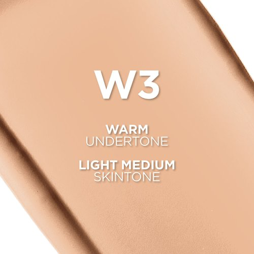 کرمپودر ترومچ لورال شماره W3 - Light Medium