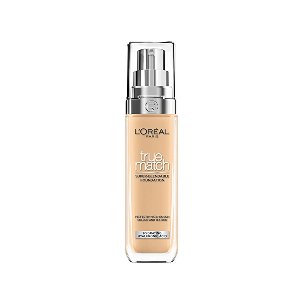 کرم‌پودر ترومچ لورال شماره W4 - Light Medium