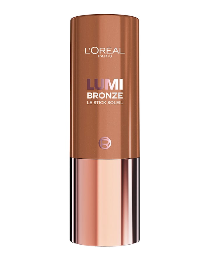 برنزر استیکی لورال لومی مدل Lumi رنگ 110 Toasted Sunlight