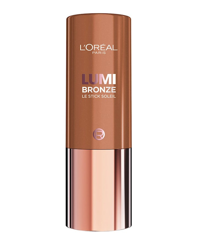 برنزر استیکی لورال لومی مدل Lumi رنگ 110 Toasted Sunlight