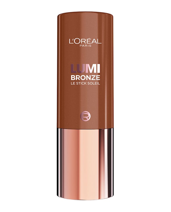برنزر استیکی لورال لومی مدل Lumi رنگ 130 Sunset Dore